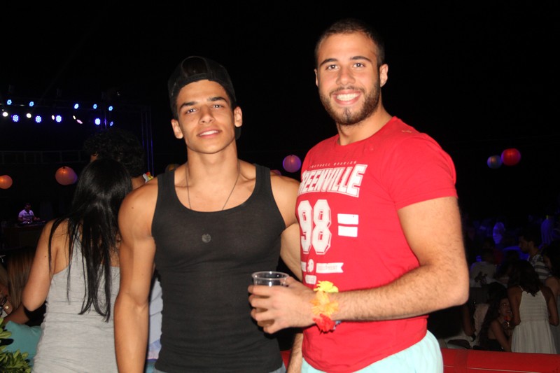 LAU Graduation Party